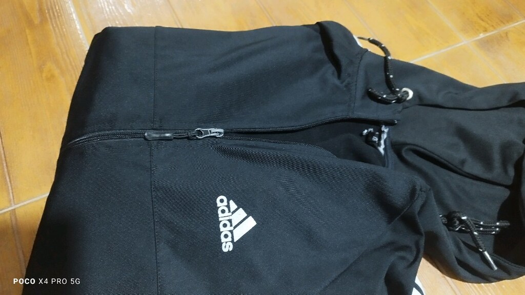 #Adidas likralı spor mont.. - 7