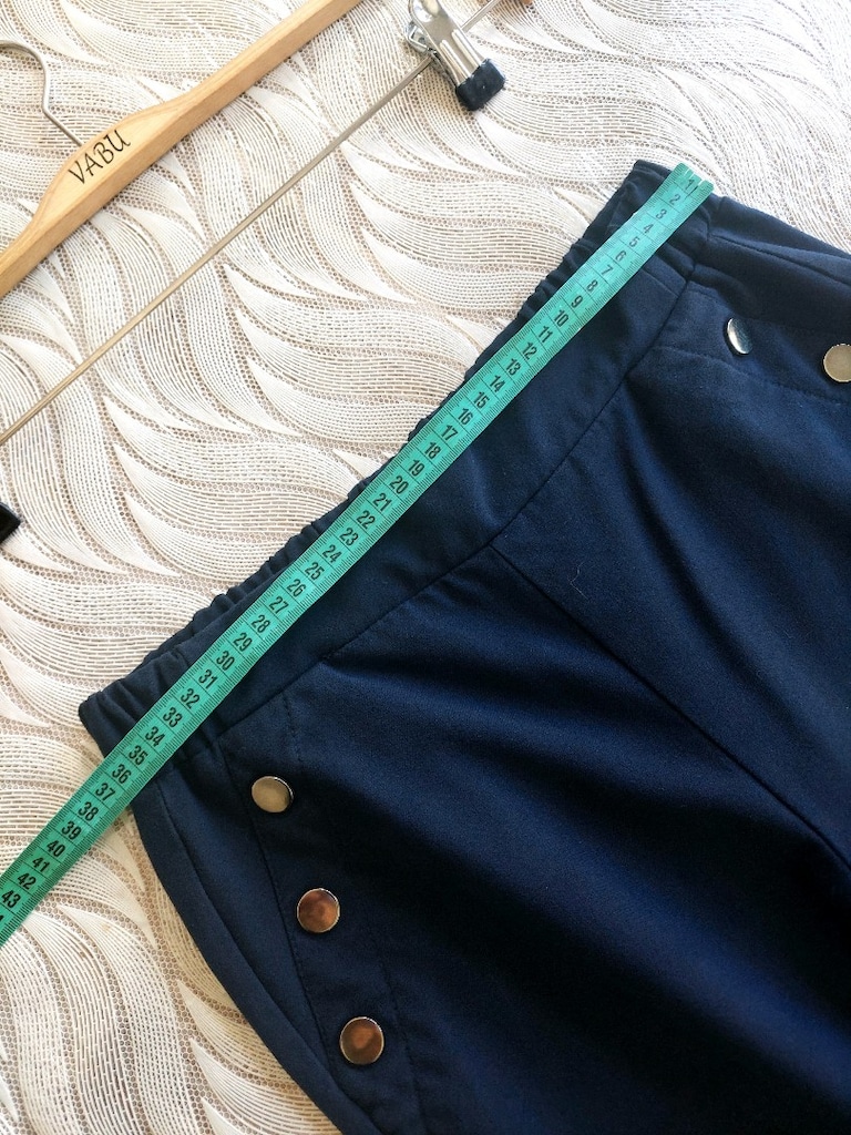LCW Yüksek Bel viskonlu Pantolon - 11