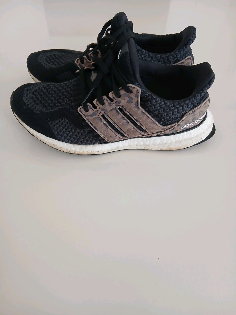 Siyah Adidas Kadın Spor Ayakkabısı - 4