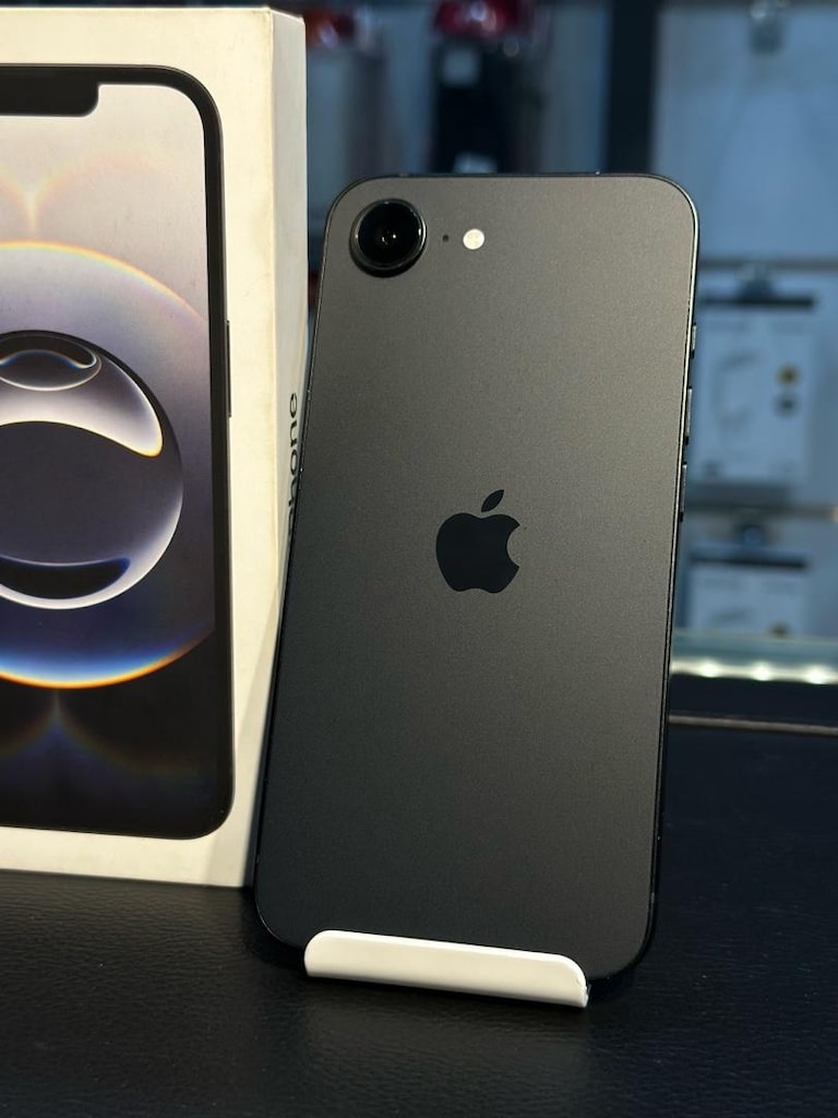 İPhone 16E 128Gb TR 7 AYLIK - 2