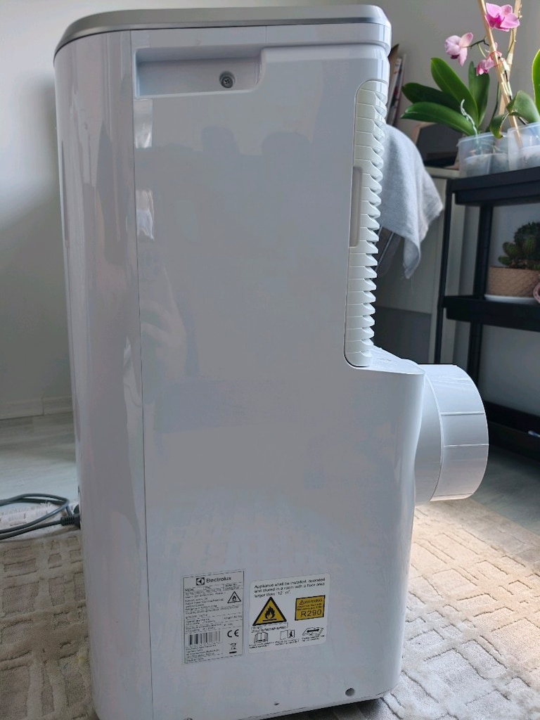 ELECTROLUX EXP34U338HW MOBİL KLİMA 12000 BTU ISITMA+SOĞUTMA - 3