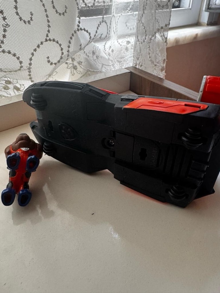 Paw Patrol sesli ışıklı Zuma - 5