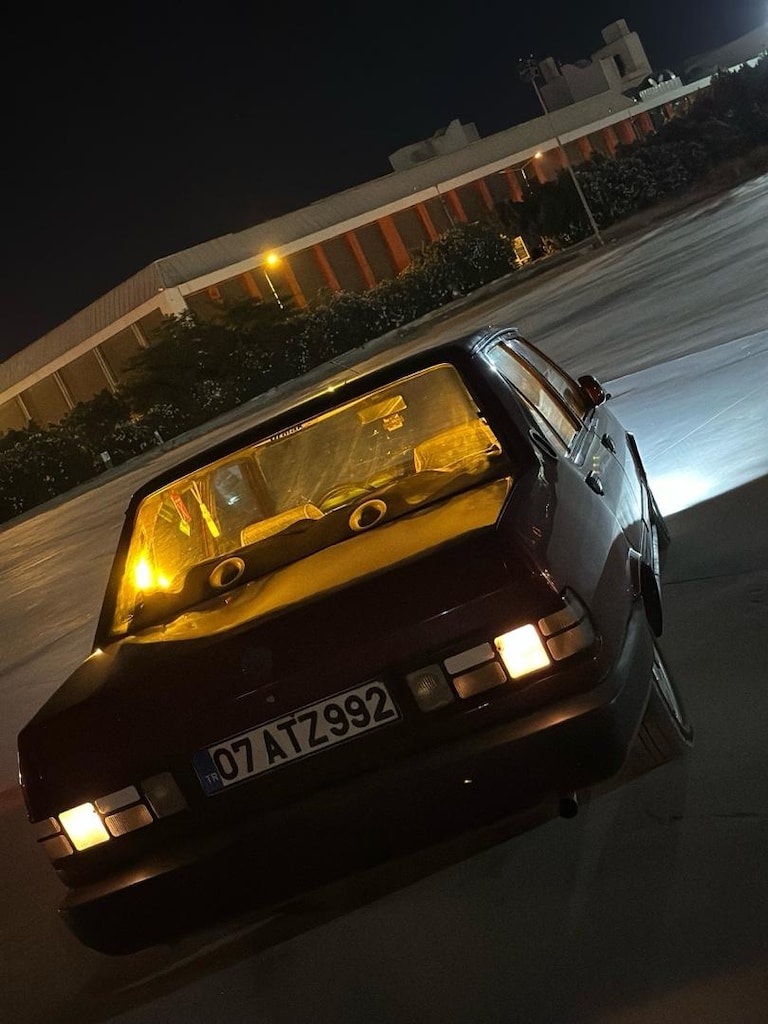 93 tek değişen slx - 8