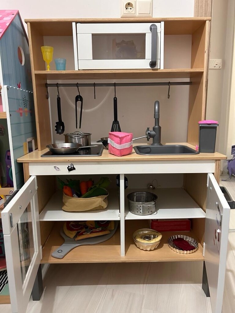 ikea oyuncak mutfak keşan içi elden teslim - 2