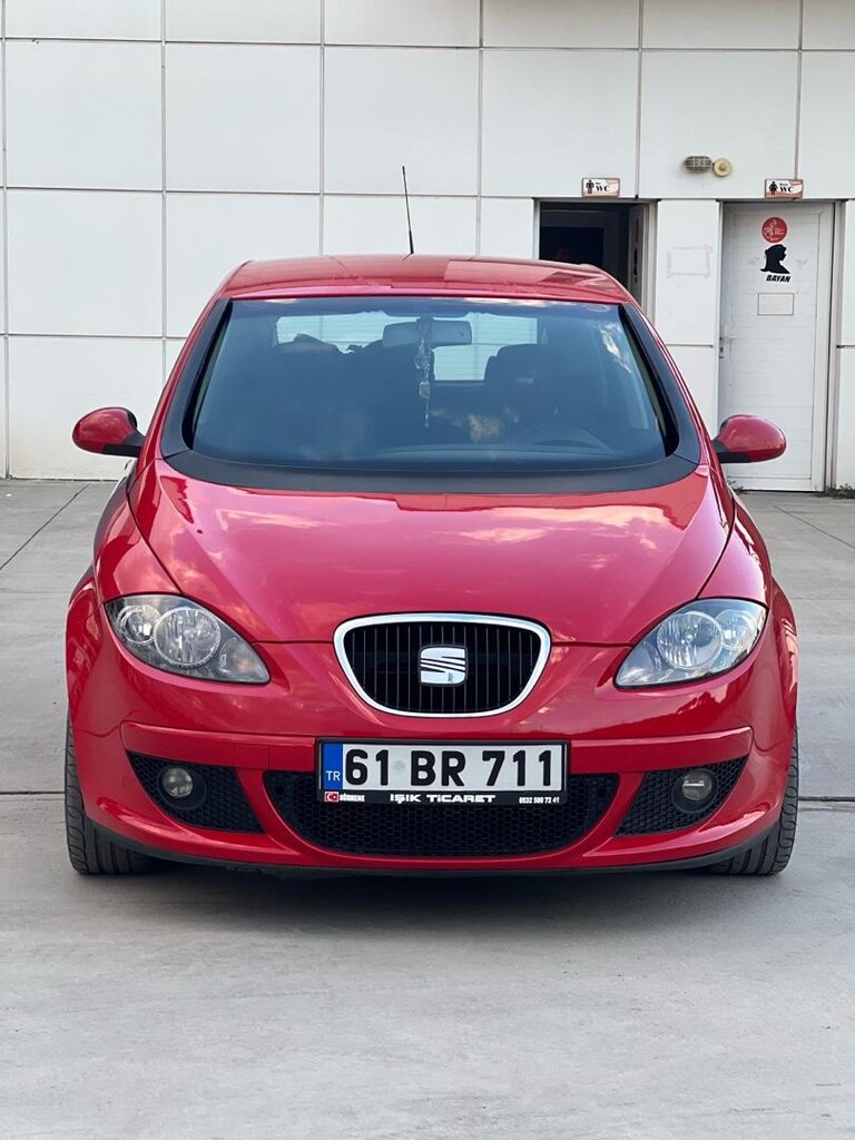 TEMİZ KLİMALI SEAT ALTEA - 2