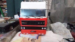1/18 Daf tır kafası - 2