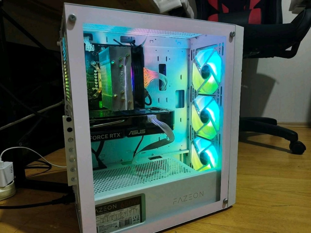16lık 5060ti DDR5 KASA - 5