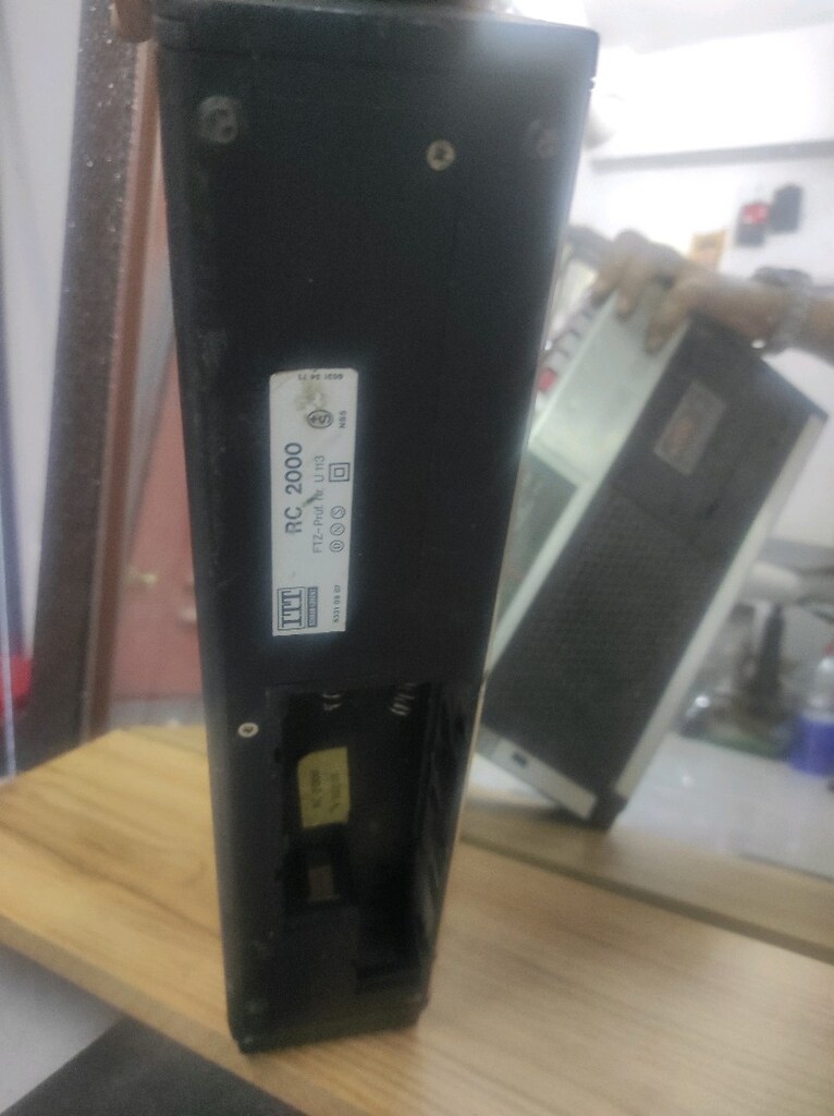 Schaub lorenz radyo ve kaset çalar - 3