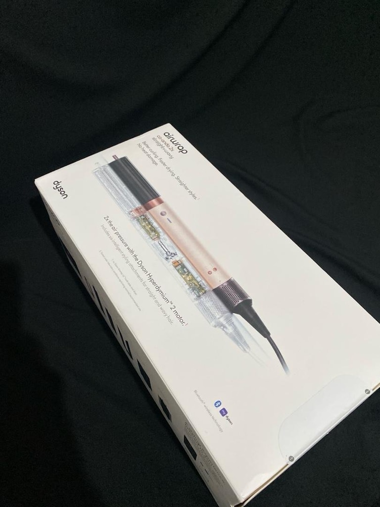 DYSON AİRWRAP CO-ANDA2X SAÇ ŞEKİLENDİRİCİ SIFIR KUTULU coanda2x - 6