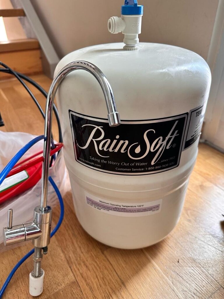 Rainsoft Ultrefiner II su arıtma sistemi - 2