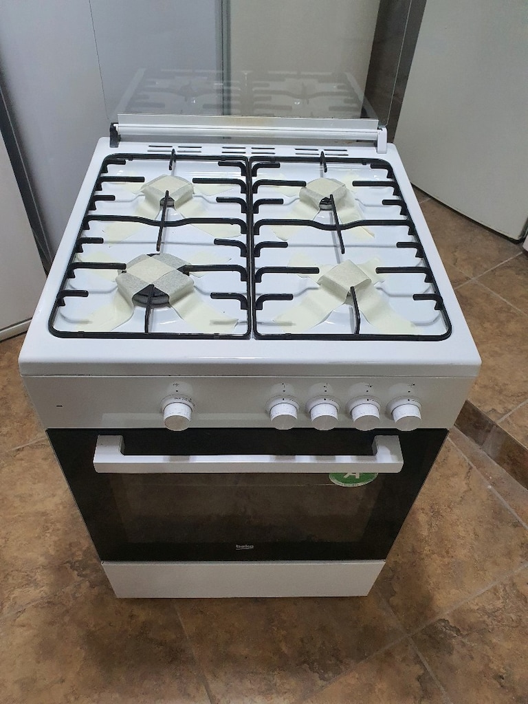 Beko ocakli fırın sıfır ayarinda nakliye bize aittir - 5