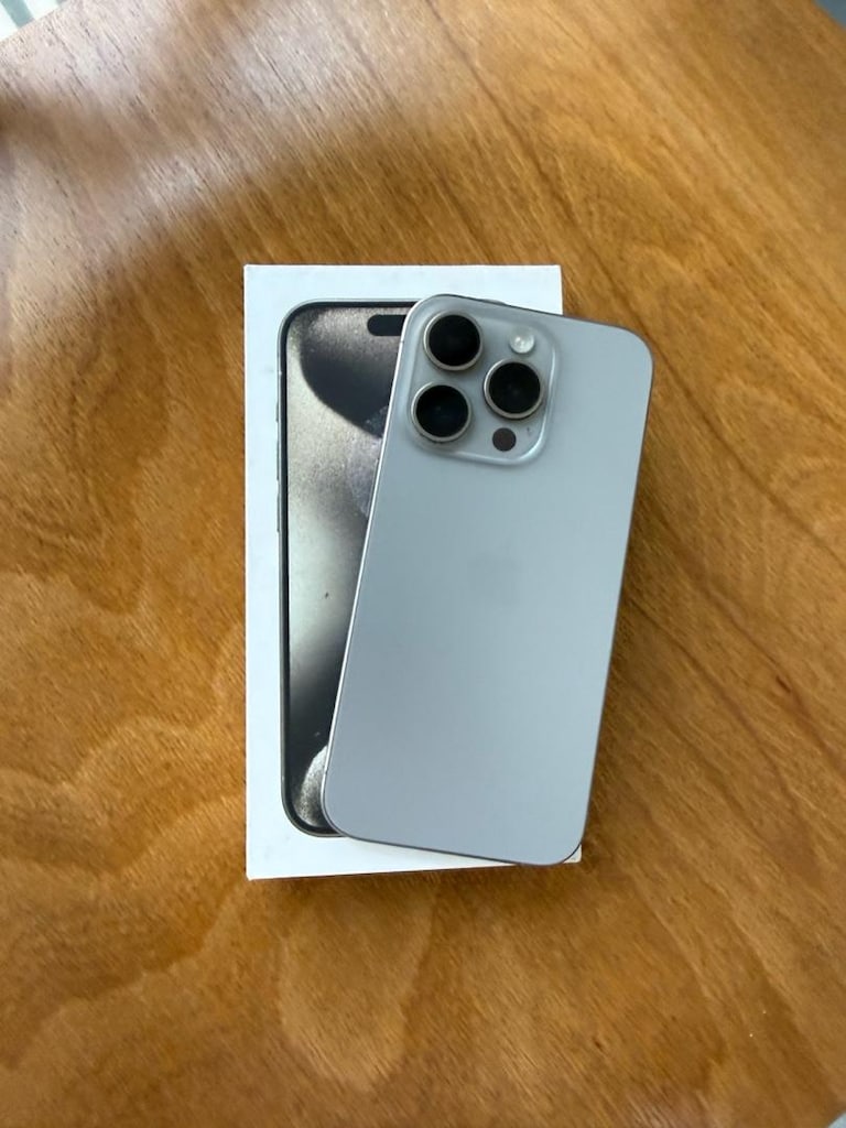 İPHONE 15 PRO 128 GB HATASIZ DEĞİŞENSİZ GARANTİLİ MODEL - 11