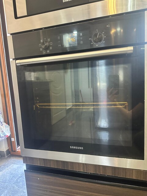 SAMSUNG NV60K7140BB/TR 60 L Ankastre Fırın