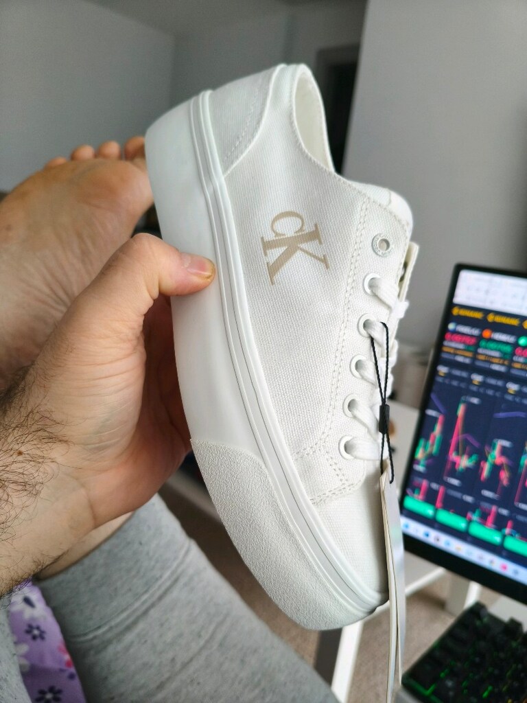 Calvin Klein Sneaker 39 orjin - 7
