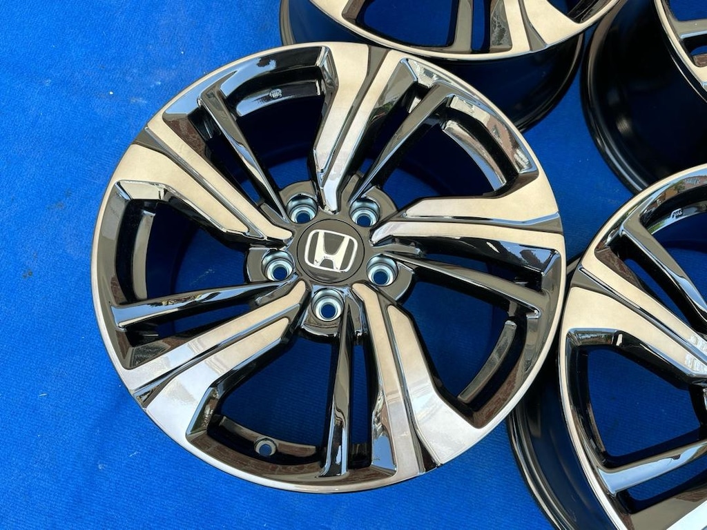 ORJİNAL 17 HONDA RS SIFIR KULLANILMADI KUTUSUNDA 5 X114.3. ANLAŞMALI K - 3