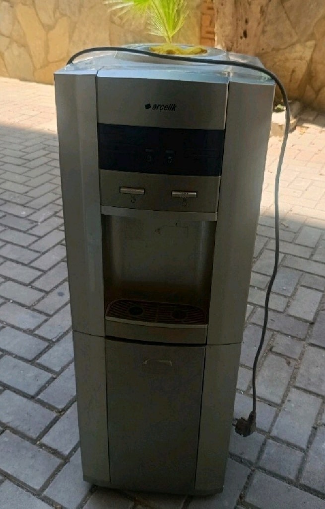 arcelik inox su sebili