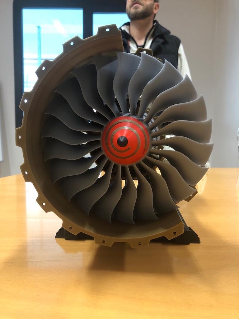 Jet Motoru - 6