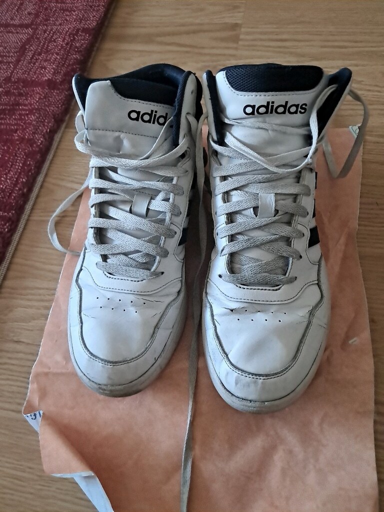 adidas spor ayakkabı - 2
