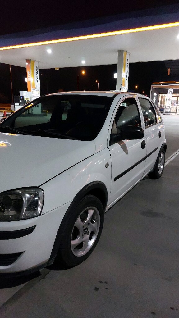 Opel Corsa 2006 - 2