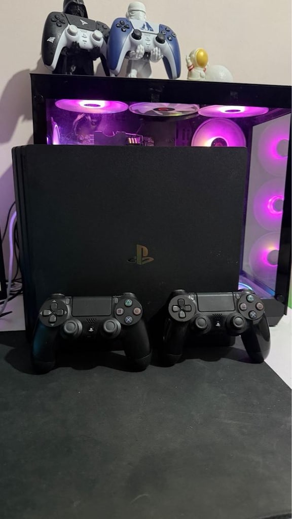FC 26 PES 21 TÜRKÇE SPİKER (KIRIK 7216B) PS4 PRO 20 OYUN BEDAVA - 4