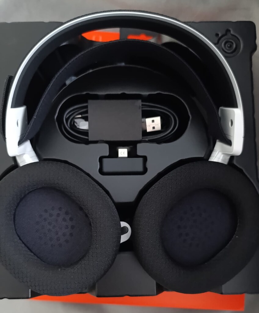 Steelseries Arctis 7 + Wireless - 5