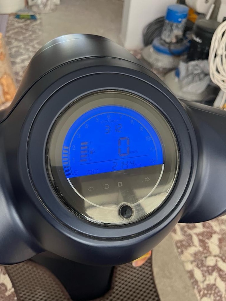 CAPPUCİNO DÜŞÜK KM GARAJ MOTORU - 15