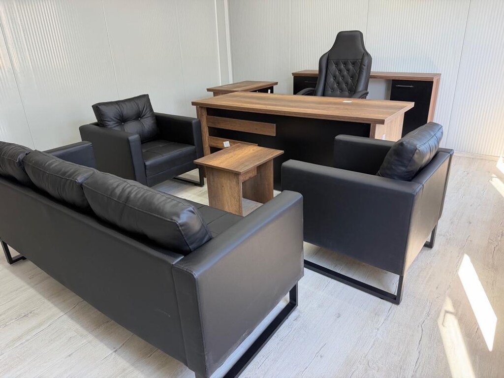 SALİH BİLGEN BÜRO OFİS MOBİLYALARI - 8