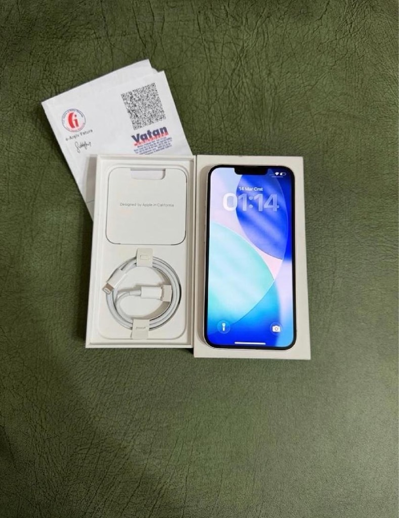 iphone 13 (garantili pil 87) - 4
