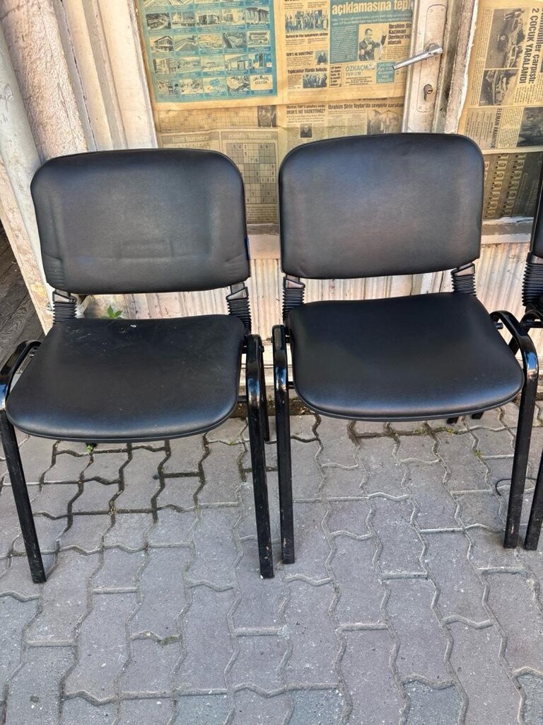 Ofis Mağaza Koltuk Takımı - 2