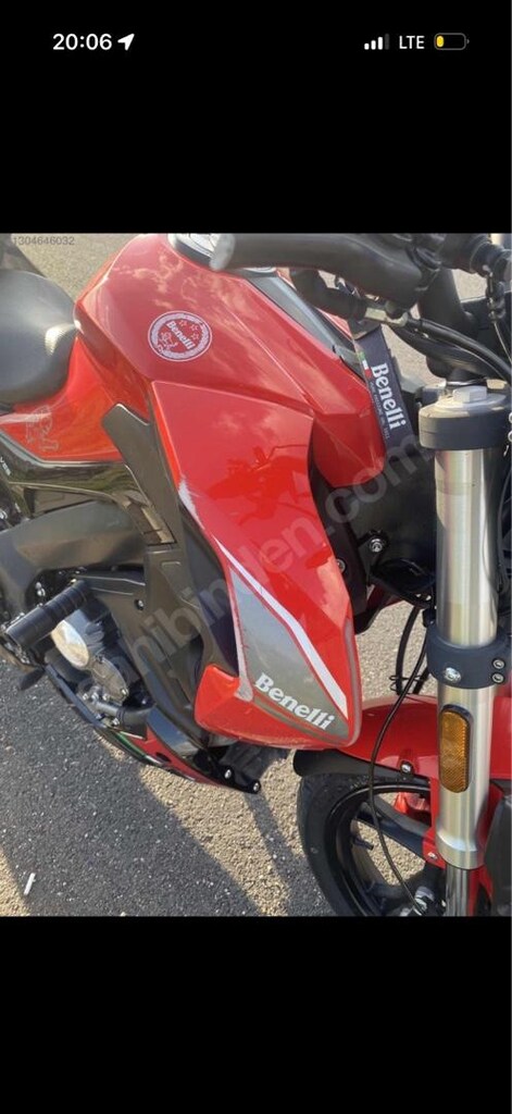 benelli 125s - 3