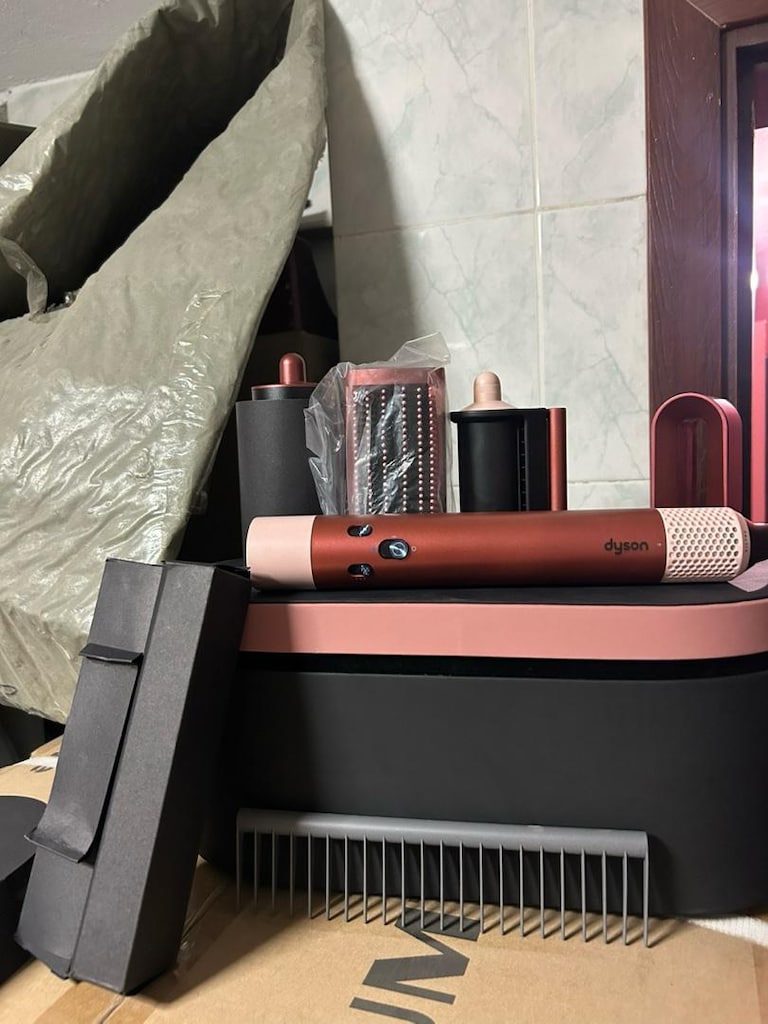 Dyson Airwrap Saç Şekillendirici - 16