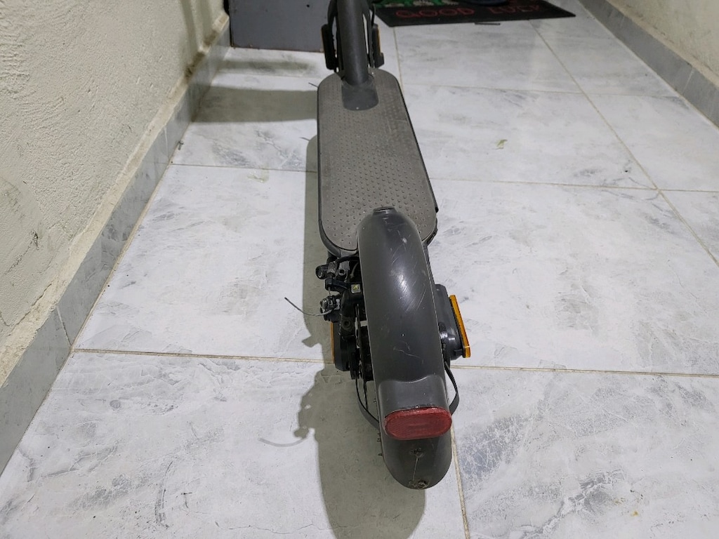 xiomi mi elektrikli scooter 1s - 3