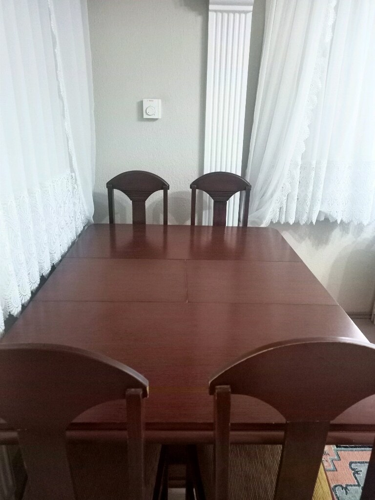 Masa sandalye takımı - 6