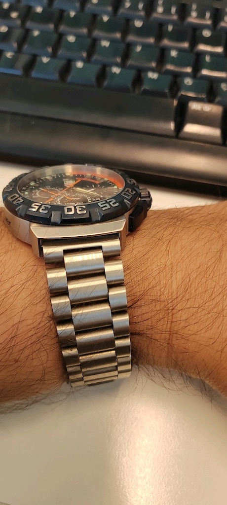 Tag heuer kim raikonen - 3