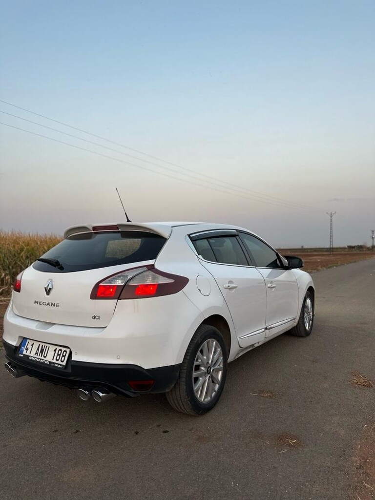 MEGANE3 2015 230 BİN KM DE TOUCH PLUS 1.5DCİ - 3