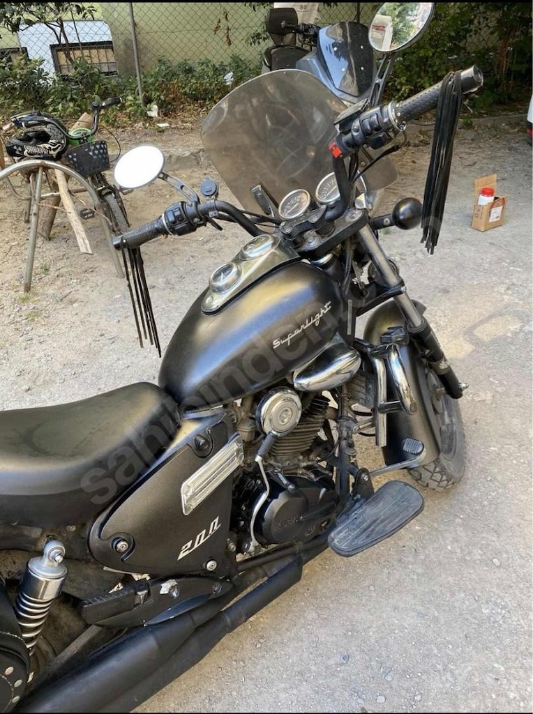 Kuba Superlight 200 - 6