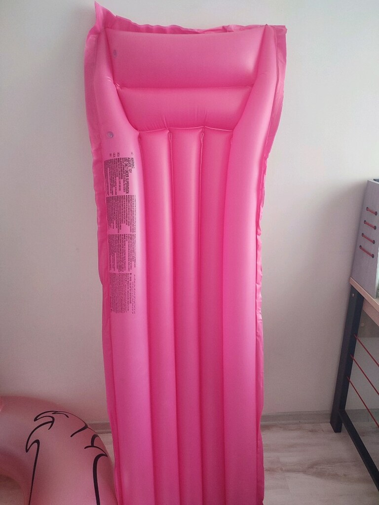Bestway şişme deniz yatağı - 5