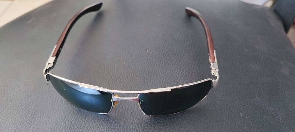 Cartier Santos Dumont Güneş gözlüğü Orijinal - 4