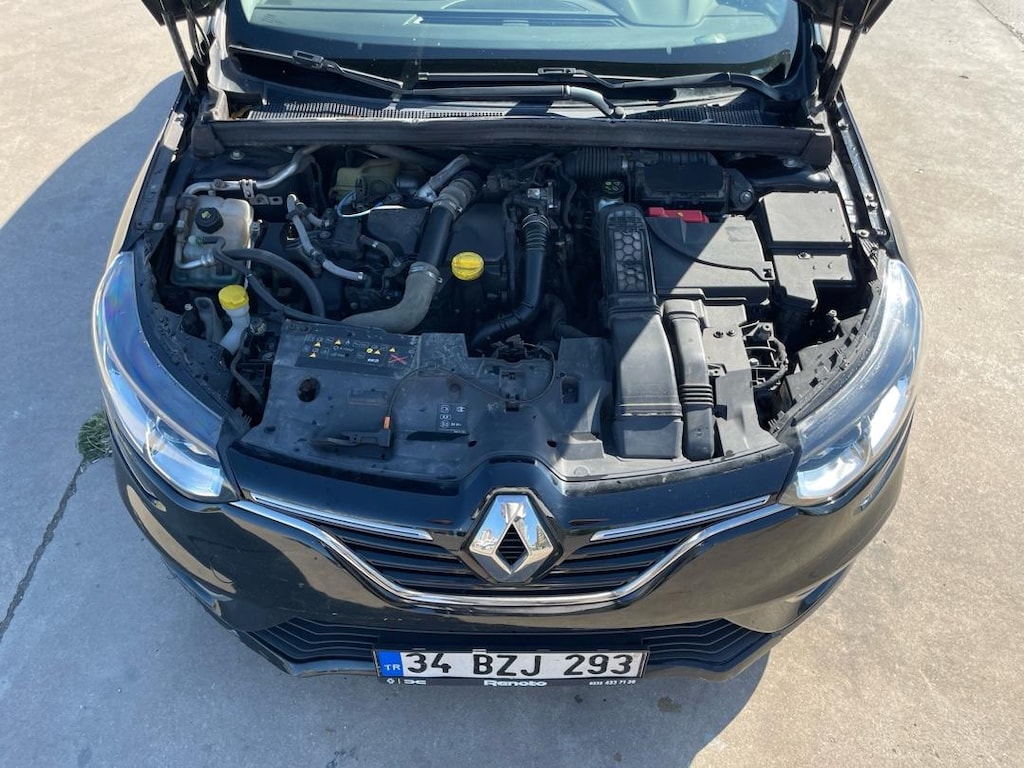 2.Sahibinden Megane 4 Touch Plus - 12