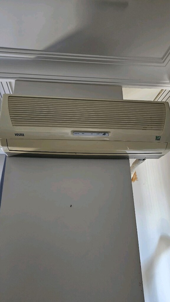 çok 9.000'lik klima Vestel - 4