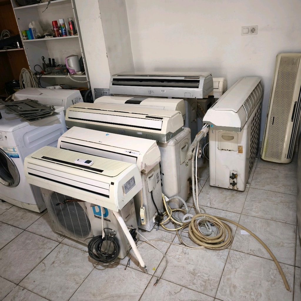 HER BÜTÇEYE UYGUN KLİMALAR 8500 TLDEN BAŞLAYAN FİYATLARLA... - 2