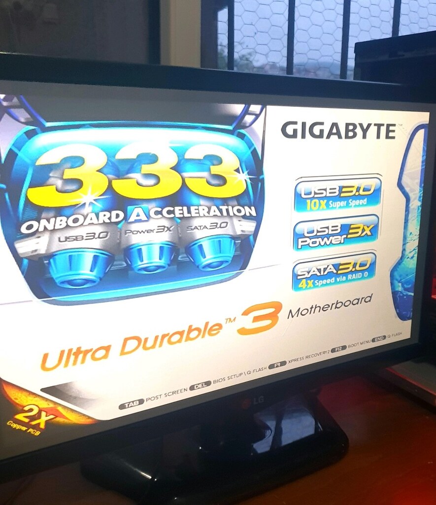 Anakart i7 İşlemci Set Gigabayte ga x58a ud3r - 3