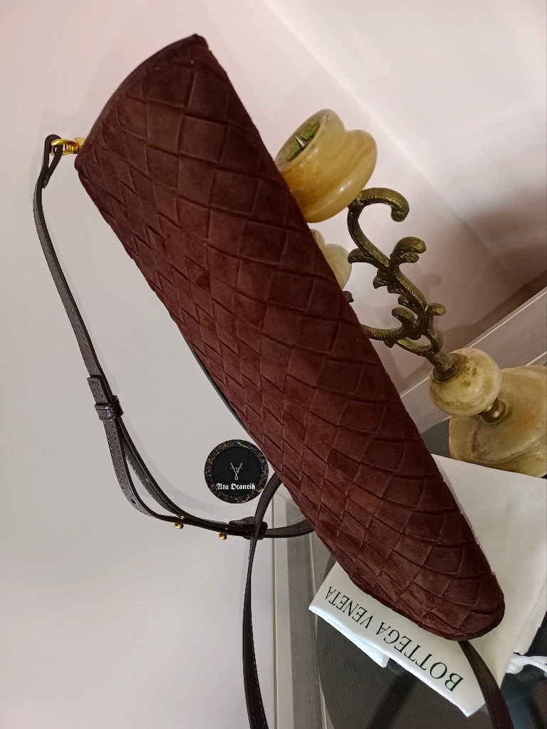 Bottega Veneta Andiamo Clutch - 6