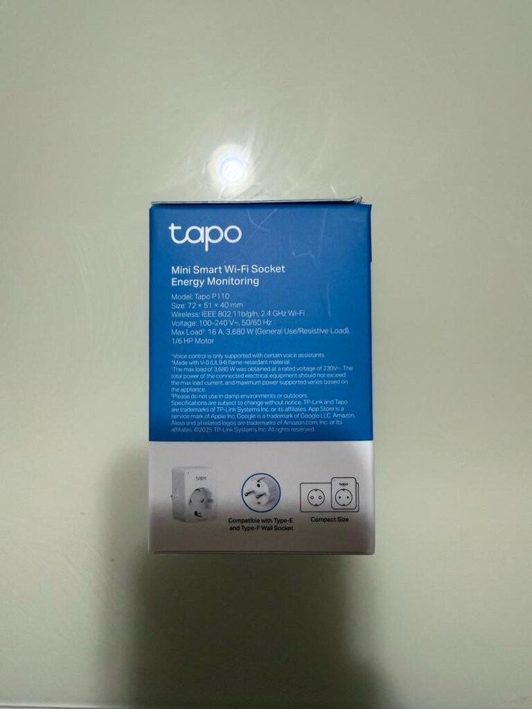 Tp-Link P110 19A 3680W Akıllı Priz - 5
