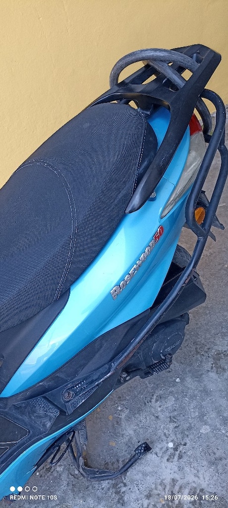 acil satılık temiz motor - 5