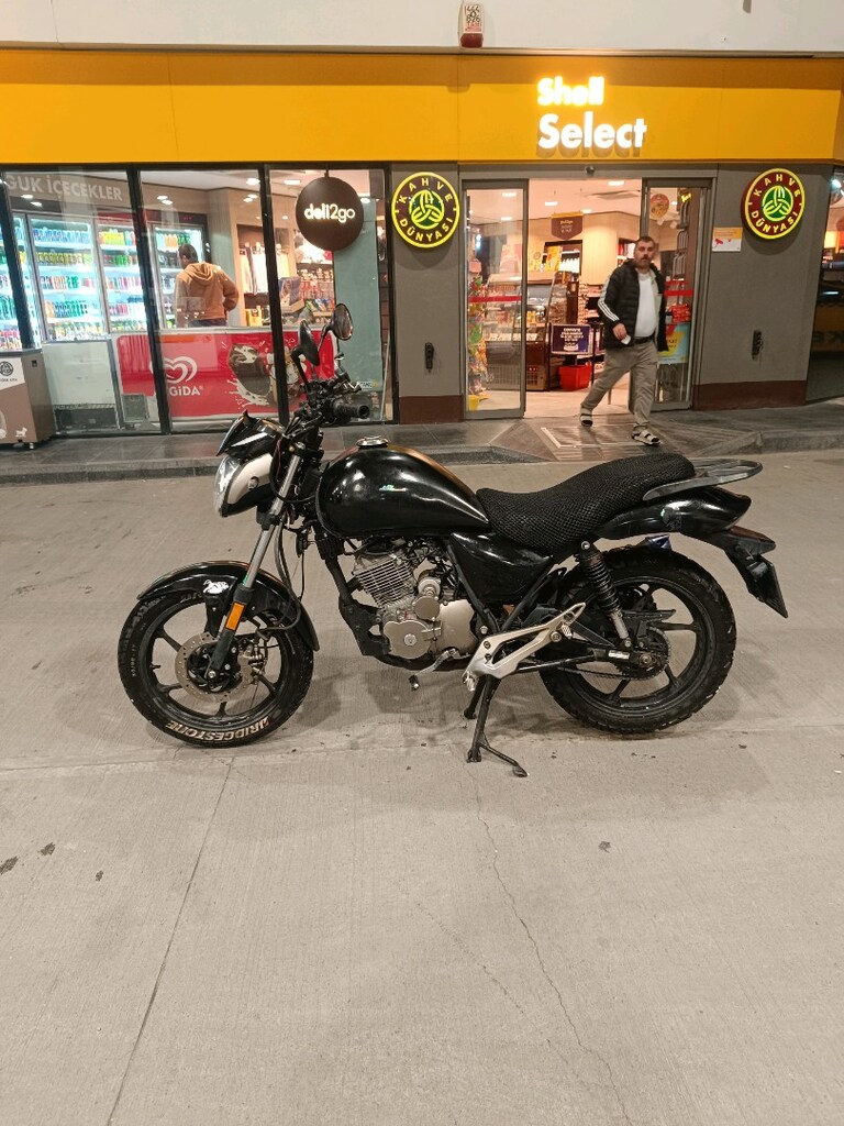 Mondial vulture 125 i 2022 - 2