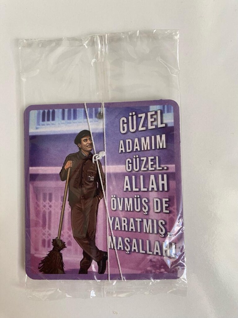25 adet oto kokusu 250₺ - 7