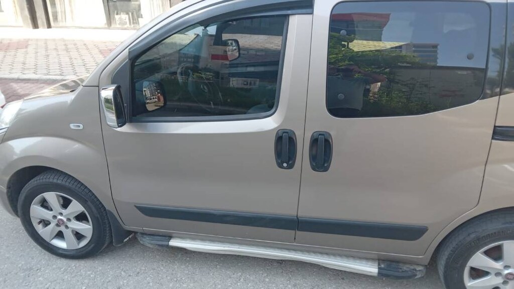 2018 Fiorino Safeline Benzin+LPG muayene yeni (08.06.2026-08.06.2027) - 4