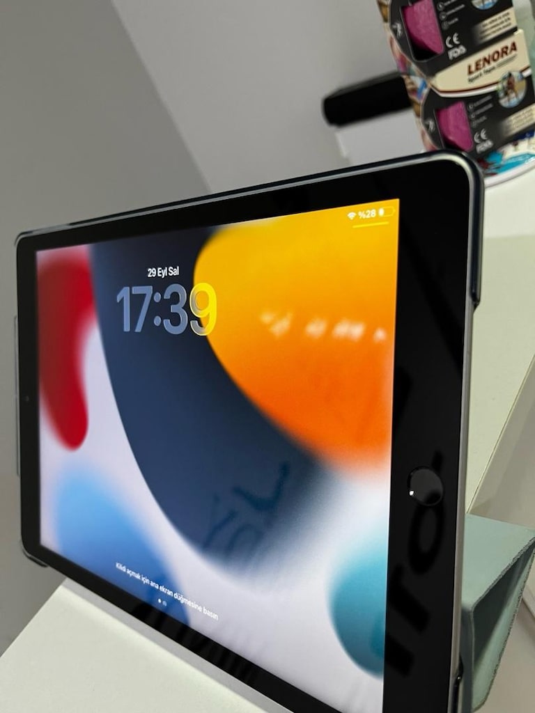 Apple iPad 9.Nesil 64 GB 10.2 Wİ-Fİ Gümüş Tablet - 3