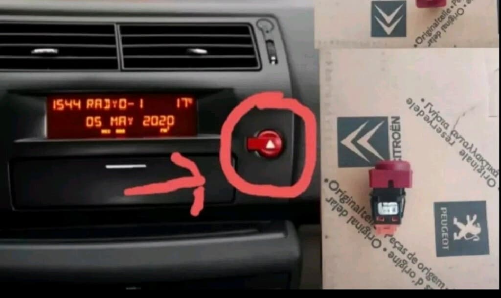 C4 dörtlü ve kapi kilit tuşu - 2